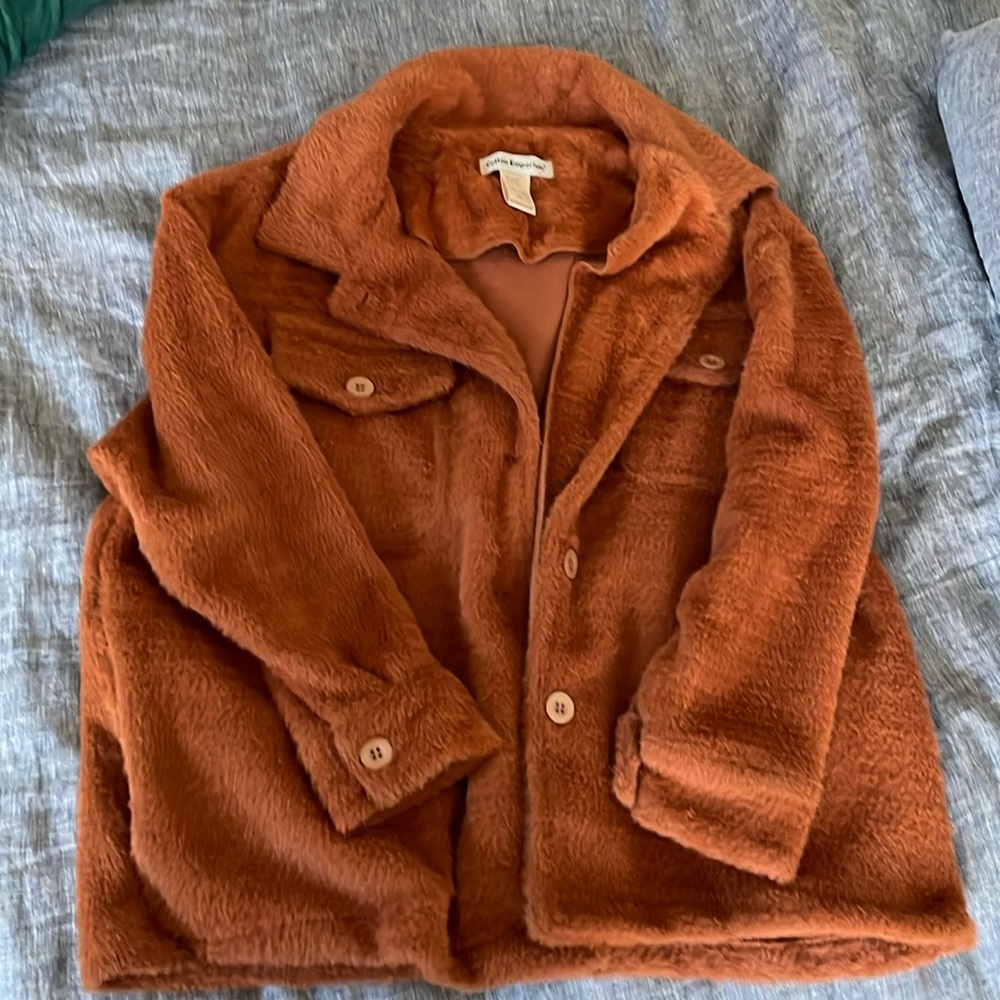 Women’s Faux Coat